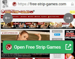 Free Strip Games