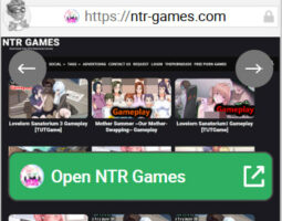 NTR Games