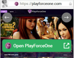 PlayForceOne