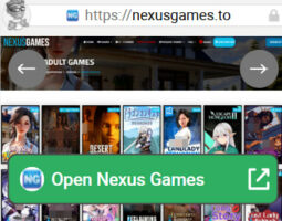 Nexus Games