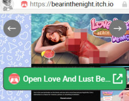 Love and Lust Beach Stories