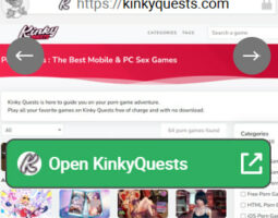 KinkyQuests