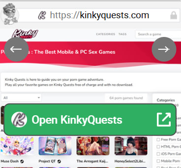 KinkyQuests