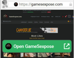 GameSexpose