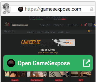 GameSexpose