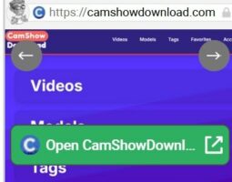 CamShowDownload