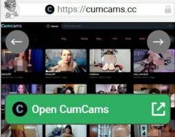 CumCams