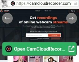 CamCloudRecorder