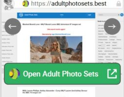 Adult Photo Sets