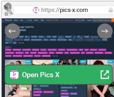 Pics X