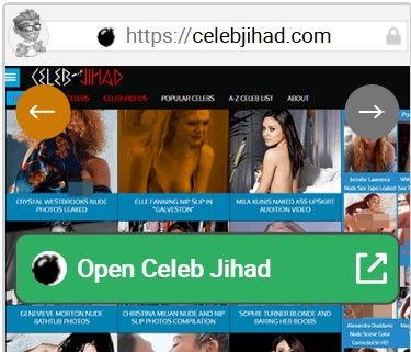 Celeb Jihad
