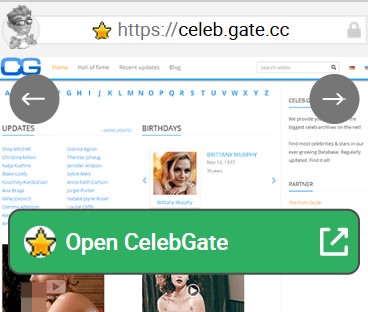 CelebGate