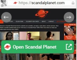 Scandal Planet