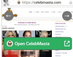 CelebMasta