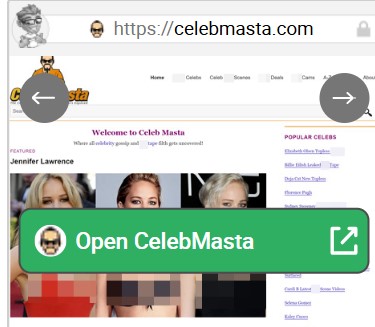 CelebMasta