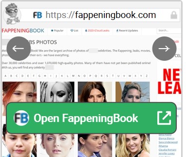 FappeningBook