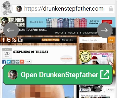 DrunkenStepfather