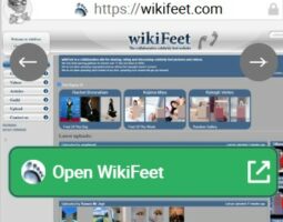 wikiFeet
