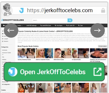 JerkOffToCelebs