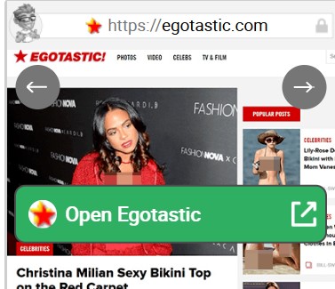 Egotastic