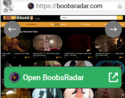BoobsRadar