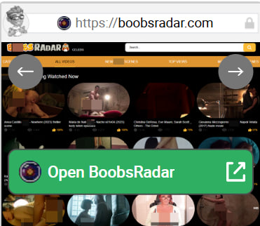 BoobsRadar