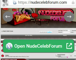 NudeCelebForum