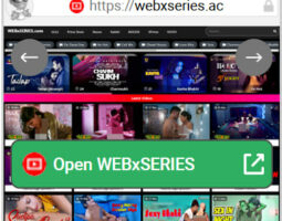 WEBxSERIES