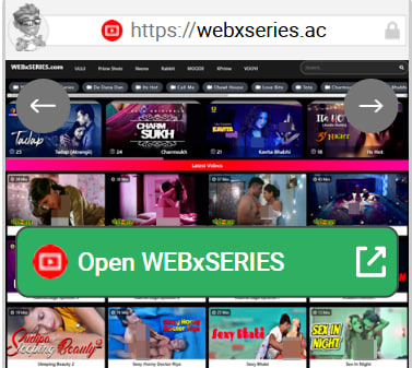 WEBxSERIES