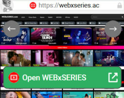 WEBxSERIES